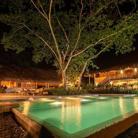 Nativa Refugio Escondido Hotell Santa Fe de Antioquia Eksteriør bilde