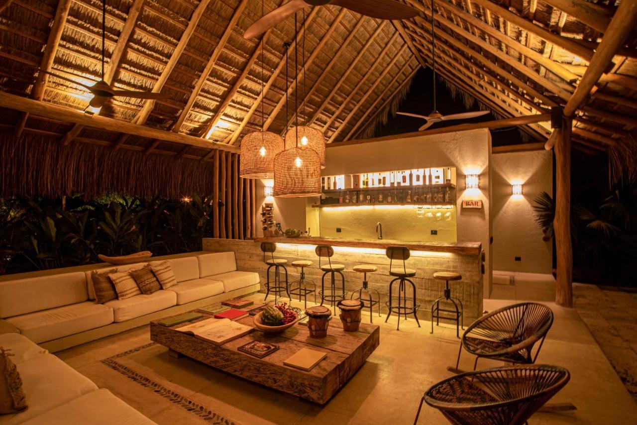 Nativa Refugio Escondido Hotell Santa Fe de Antioquia Eksteriør bilde