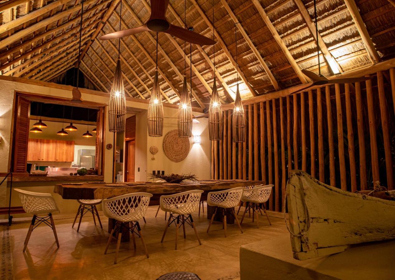 Nativa Refugio Escondido Hotell Santa Fe de Antioquia Eksteriør bilde