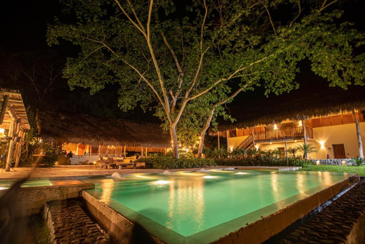 Nativa Refugio Escondido Hotell Santa Fe de Antioquia Eksteriør bilde