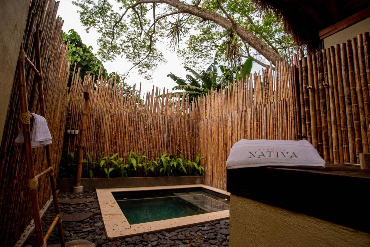 Nativa Refugio Escondido Hotell Santa Fe de Antioquia Eksteriør bilde