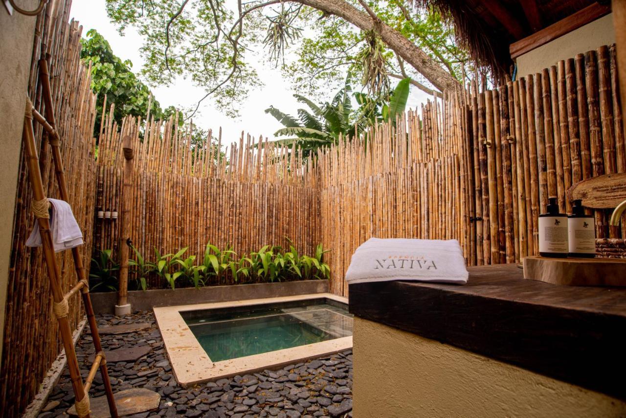 Nativa Refugio Escondido Hotell Santa Fe de Antioquia Eksteriør bilde