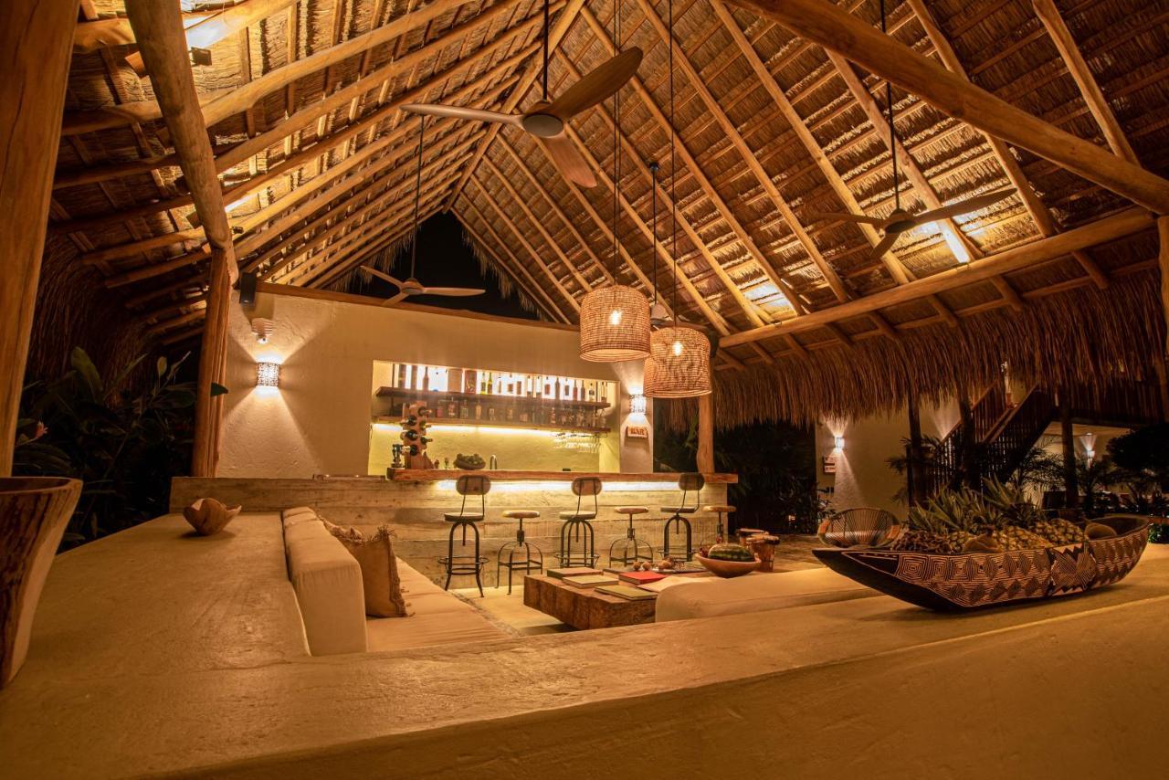 Nativa Refugio Escondido Hotell Santa Fe de Antioquia Eksteriør bilde