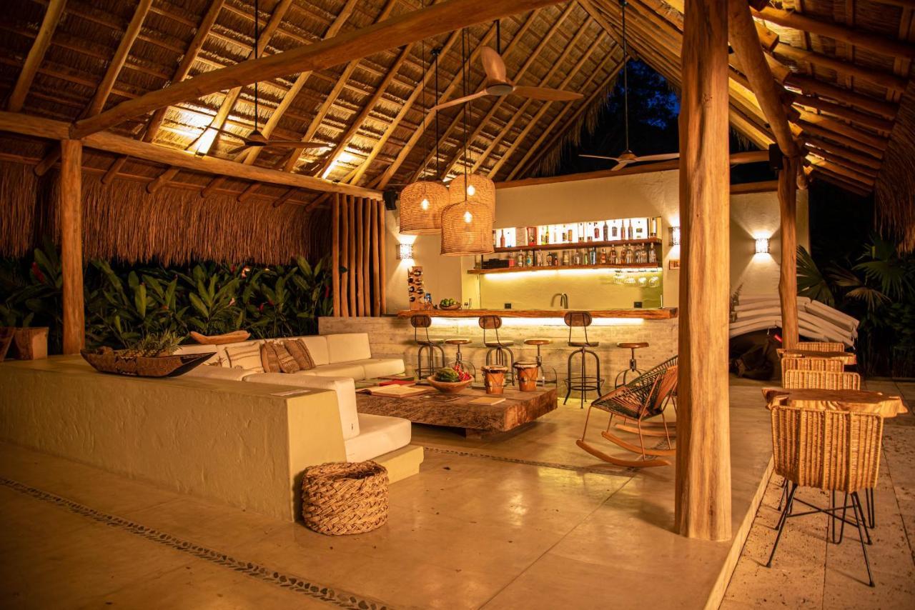 Nativa Refugio Escondido Hotell Santa Fe de Antioquia Eksteriør bilde