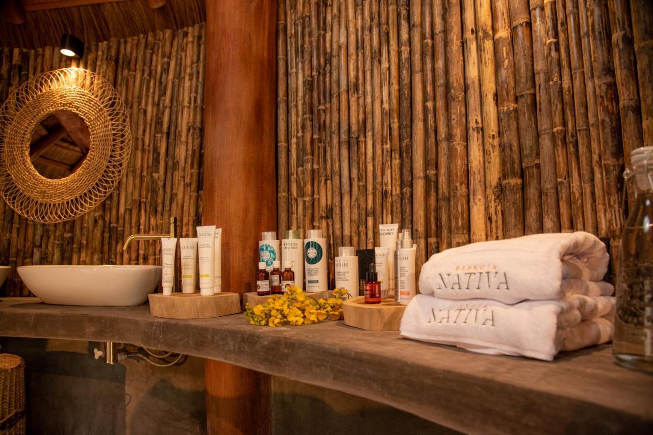 Nativa Refugio Escondido Hotell Santa Fe de Antioquia Eksteriør bilde