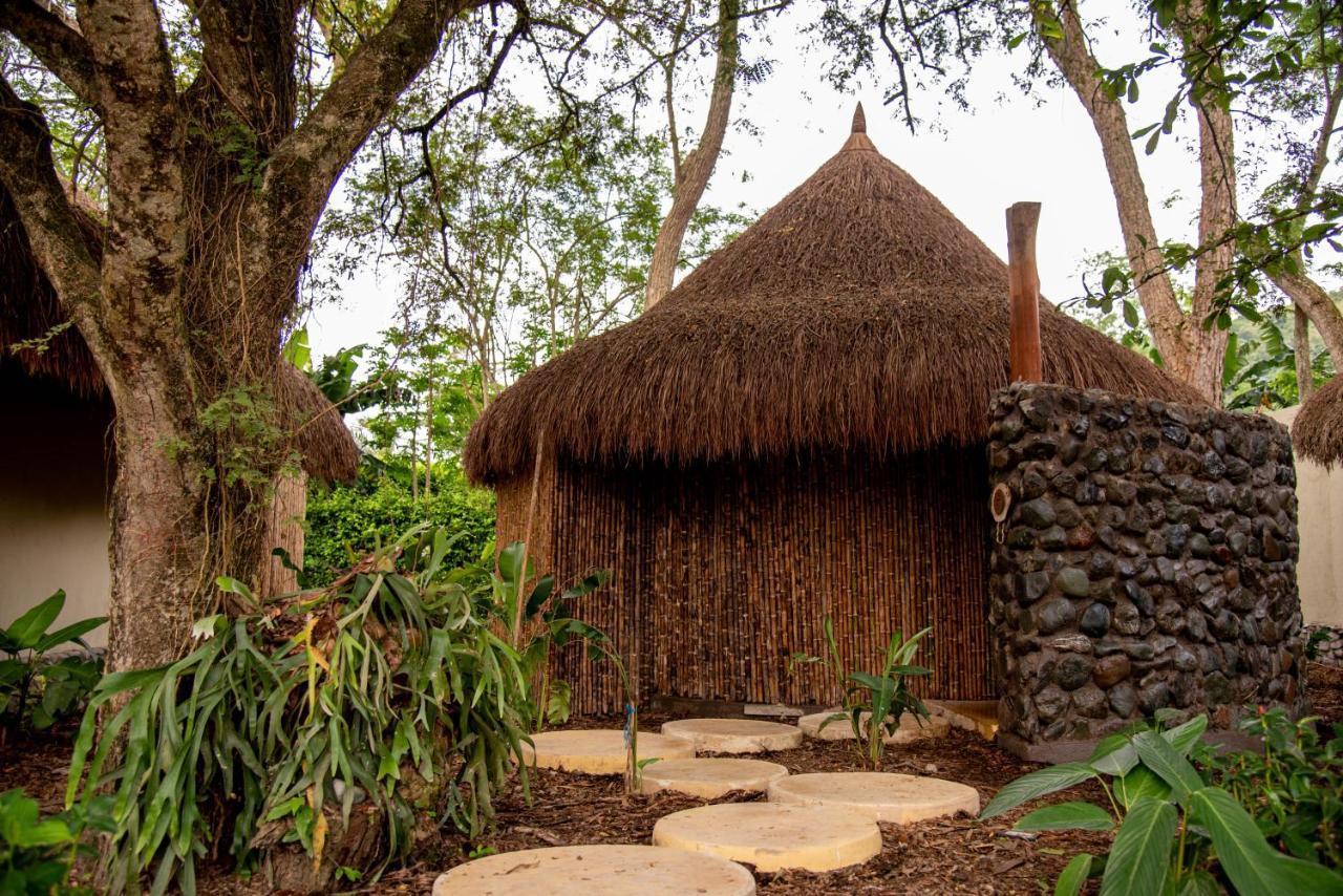 Nativa Refugio Escondido Hotell Santa Fe de Antioquia Eksteriør bilde