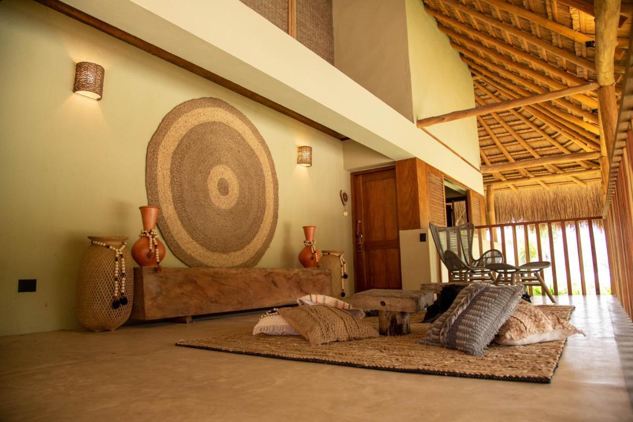 Nativa Refugio Escondido Hotell Santa Fe de Antioquia Eksteriør bilde