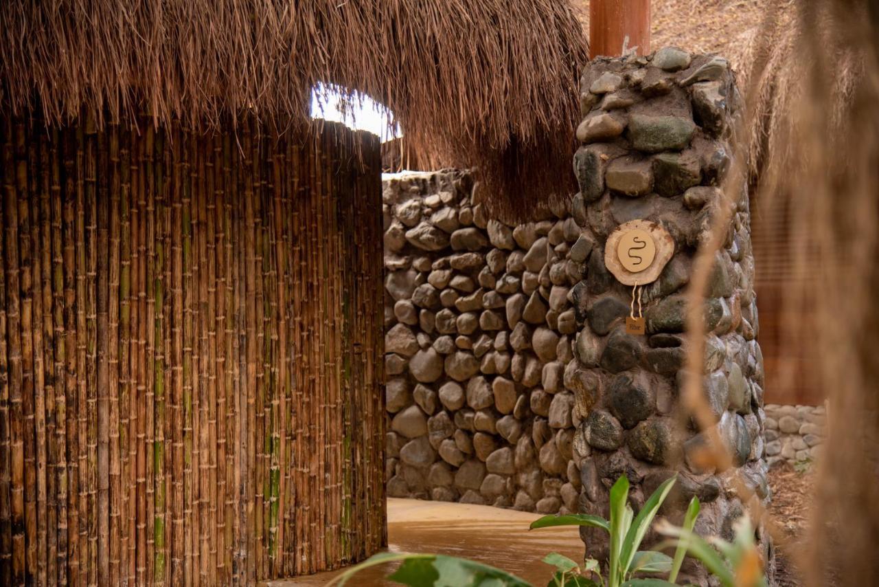 Nativa Refugio Escondido Hotell Santa Fe de Antioquia Eksteriør bilde