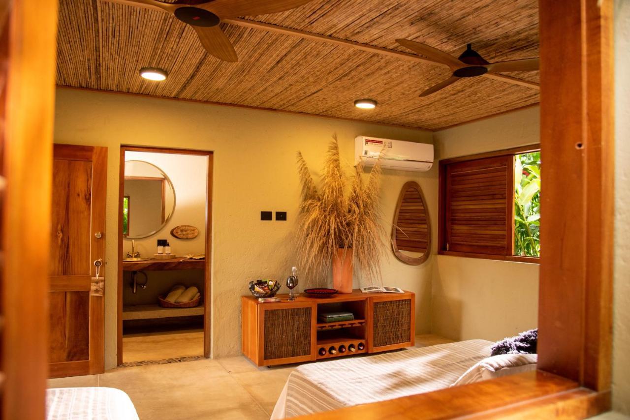 Nativa Refugio Escondido Hotell Santa Fe de Antioquia Eksteriør bilde