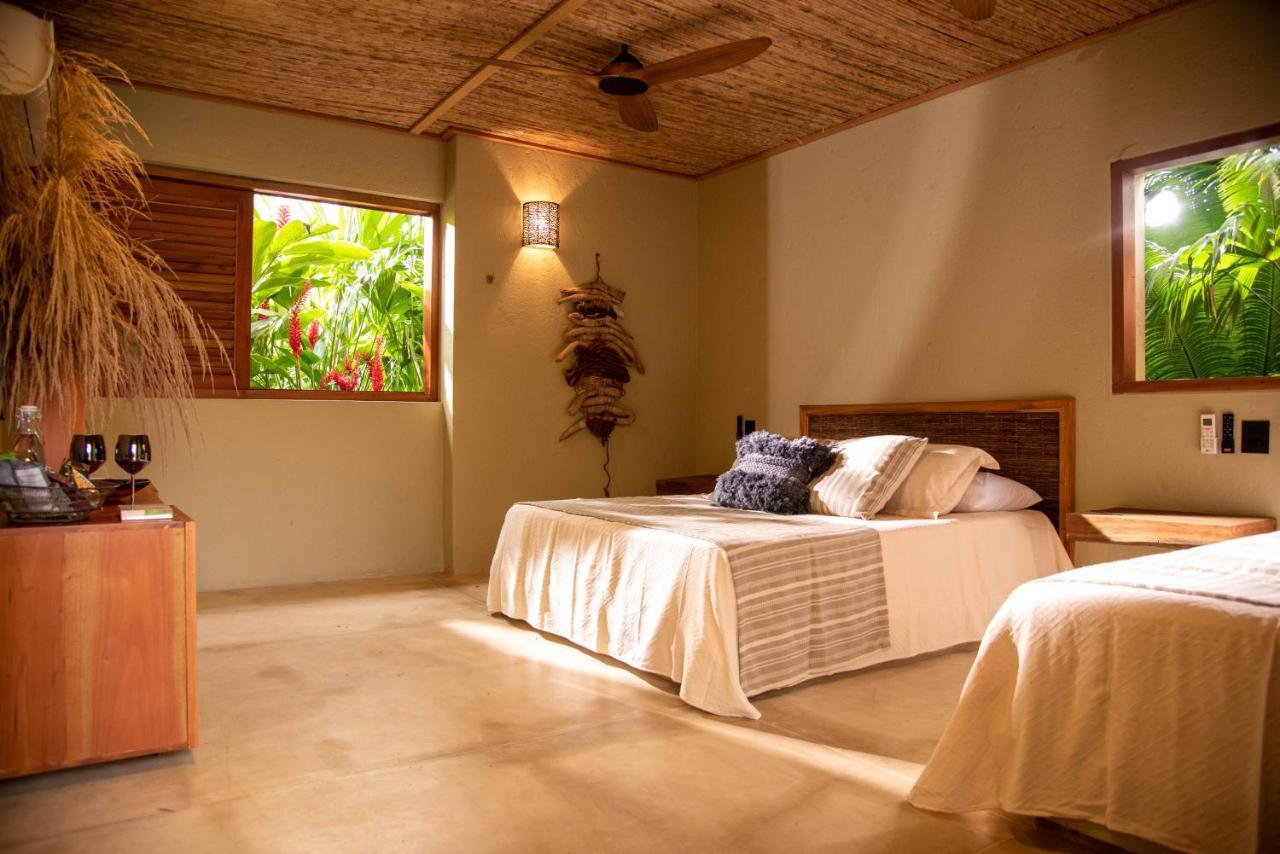Nativa Refugio Escondido Hotell Santa Fe de Antioquia Eksteriør bilde