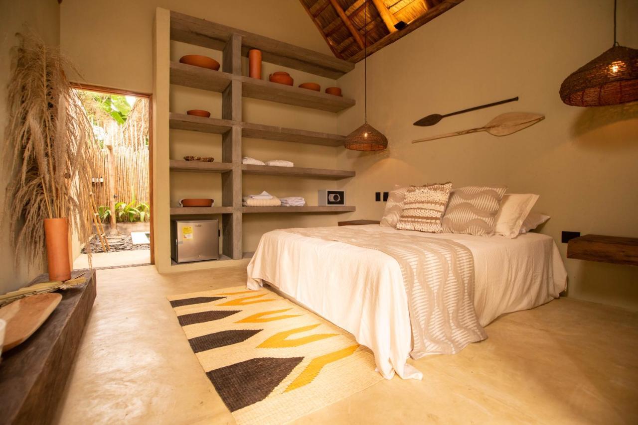 Nativa Refugio Escondido Hotell Santa Fe de Antioquia Eksteriør bilde