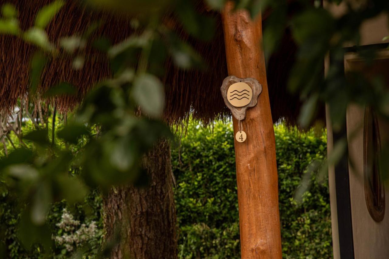 Nativa Refugio Escondido Hotell Santa Fe de Antioquia Eksteriør bilde