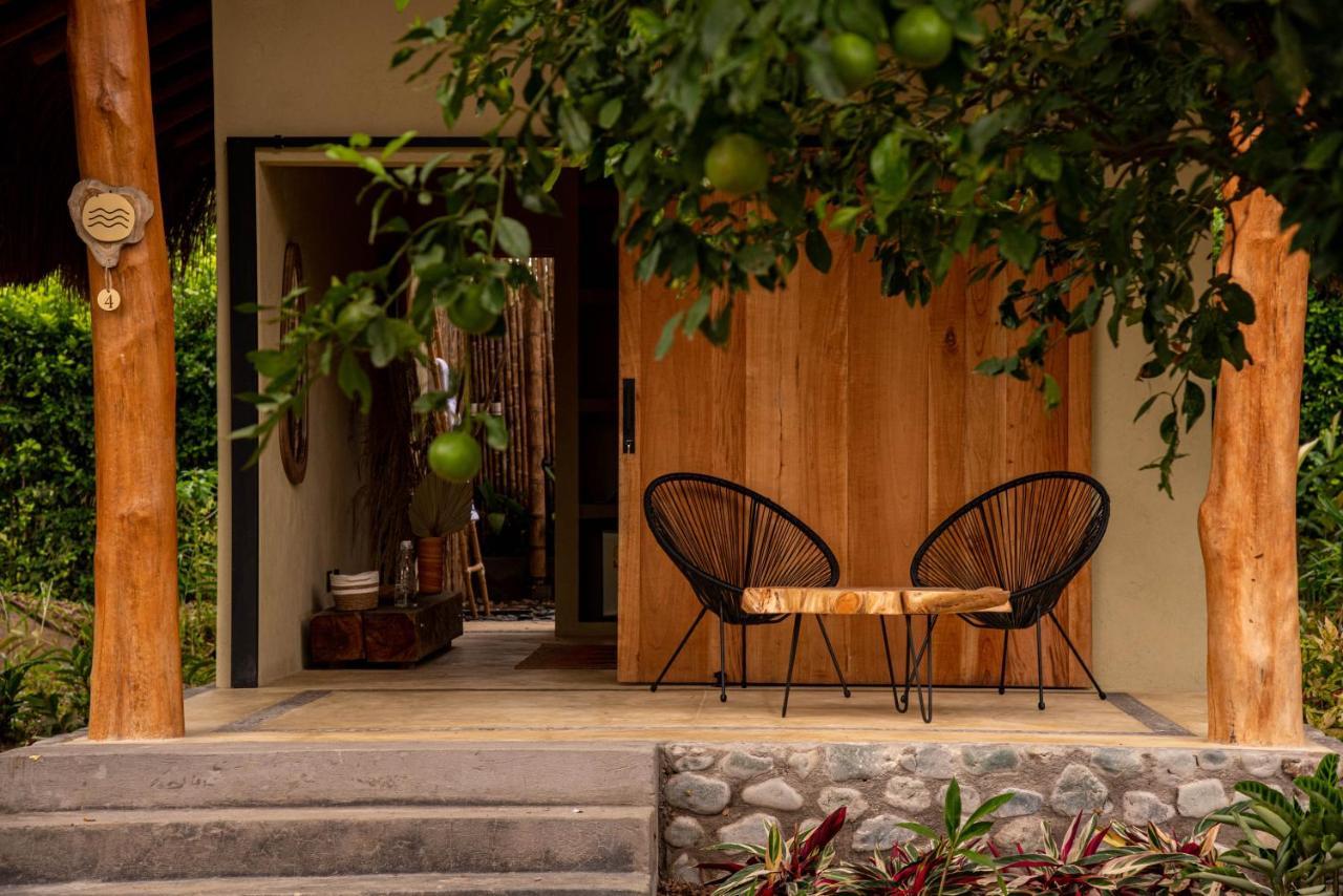 Nativa Refugio Escondido Hotell Santa Fe de Antioquia Eksteriør bilde