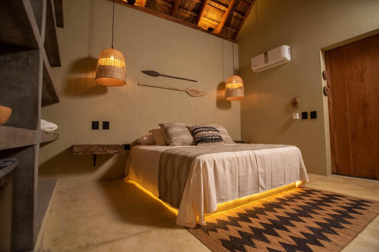Nativa Refugio Escondido Hotell Santa Fe de Antioquia Eksteriør bilde