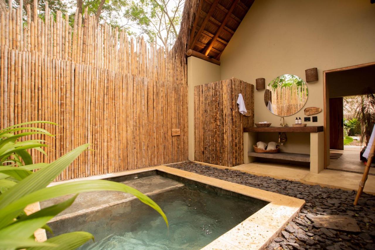 Nativa Refugio Escondido Hotell Santa Fe de Antioquia Eksteriør bilde
