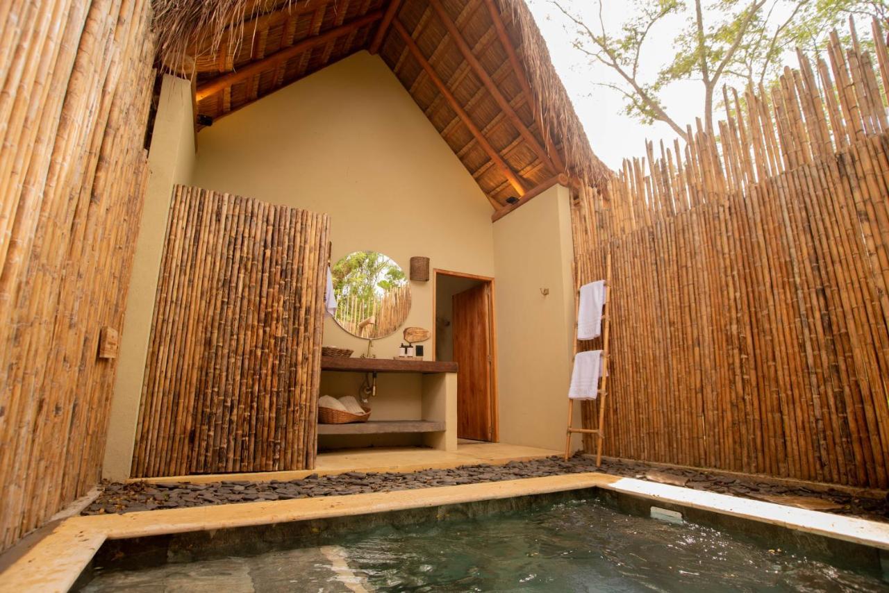 Nativa Refugio Escondido Hotell Santa Fe de Antioquia Eksteriør bilde