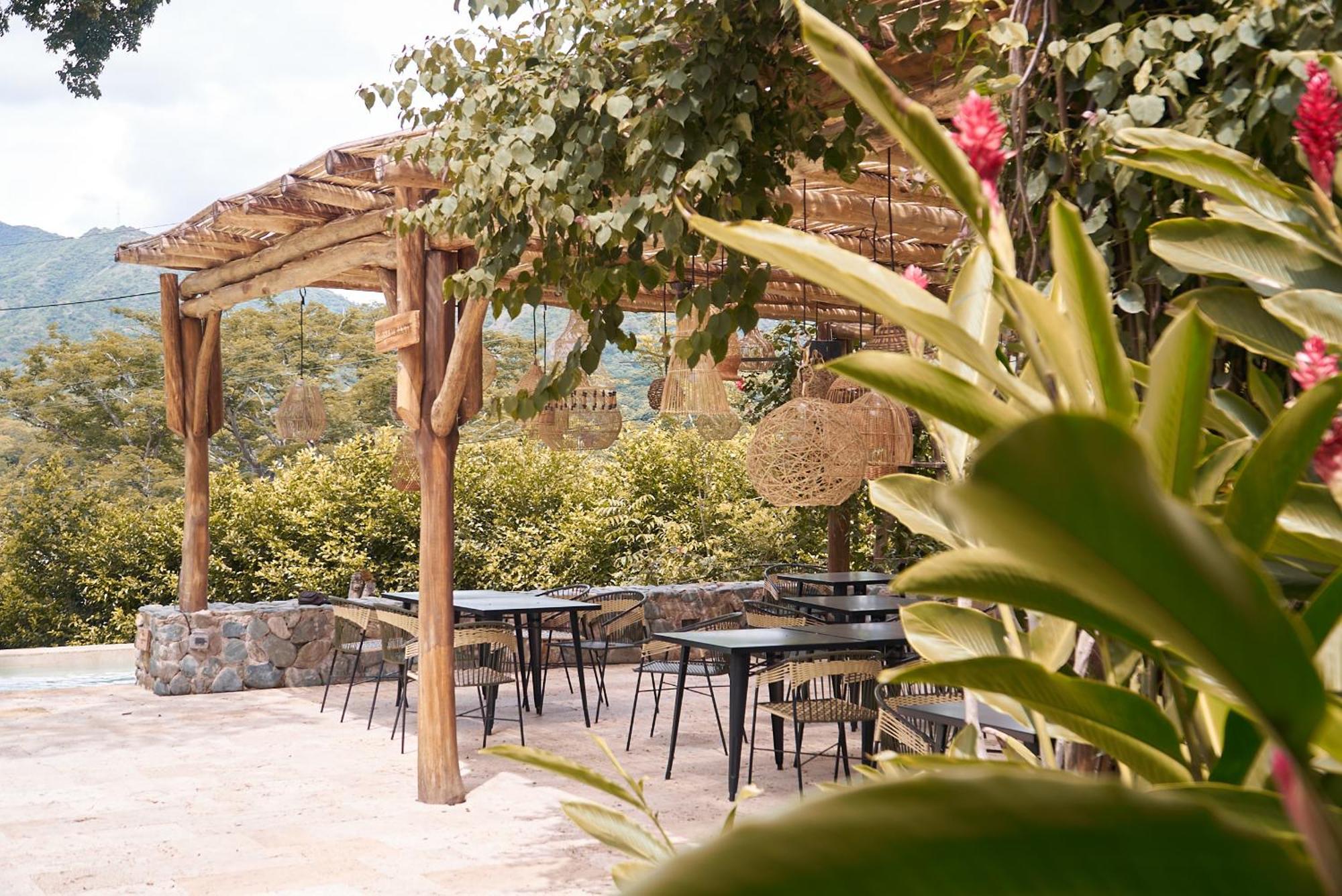 Nativa Refugio Escondido Hotell Santa Fe de Antioquia Eksteriør bilde