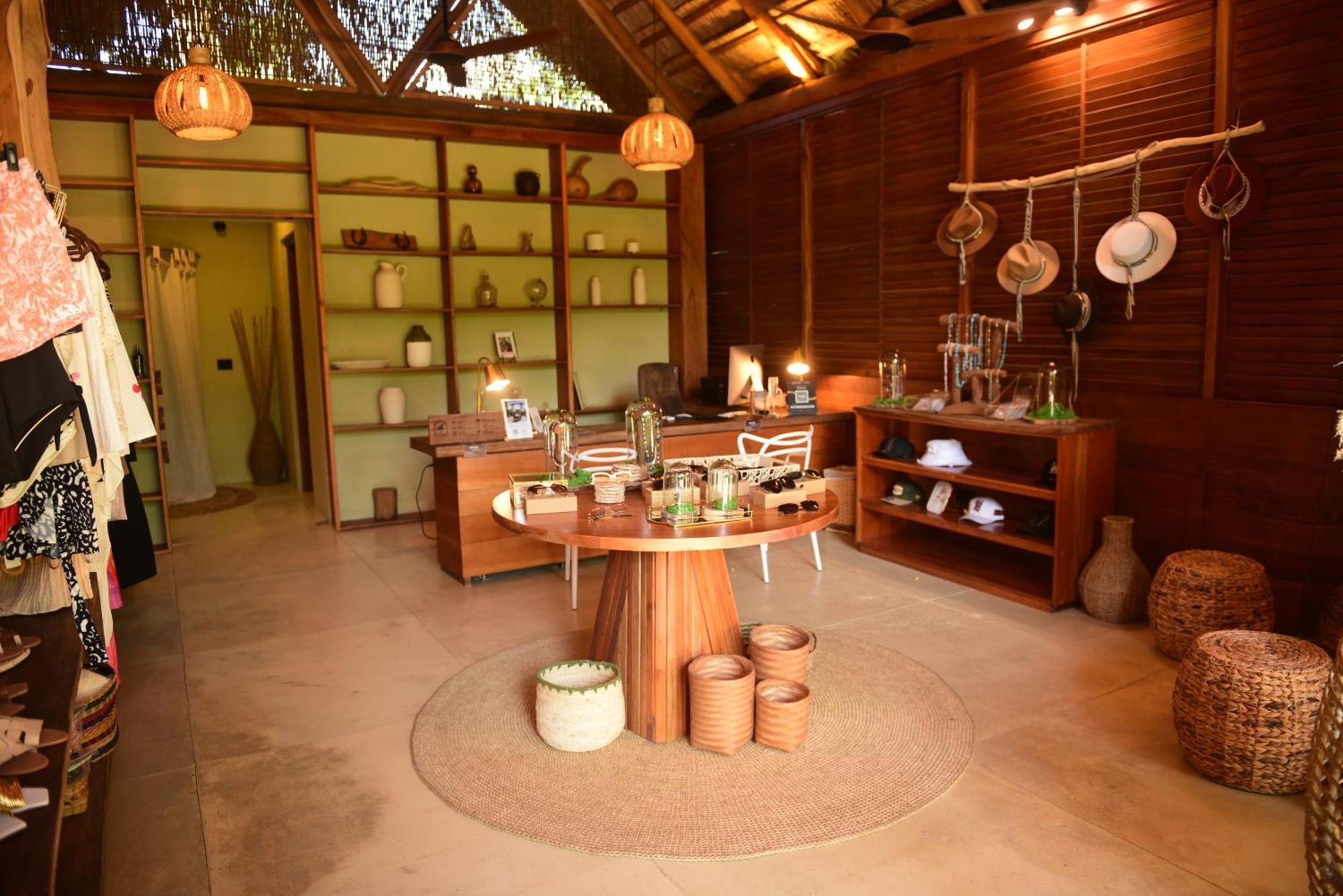 Nativa Refugio Escondido Hotell Santa Fe de Antioquia Eksteriør bilde
