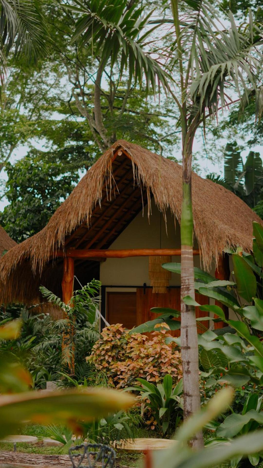 Nativa Refugio Escondido Hotell Santa Fe de Antioquia Eksteriør bilde