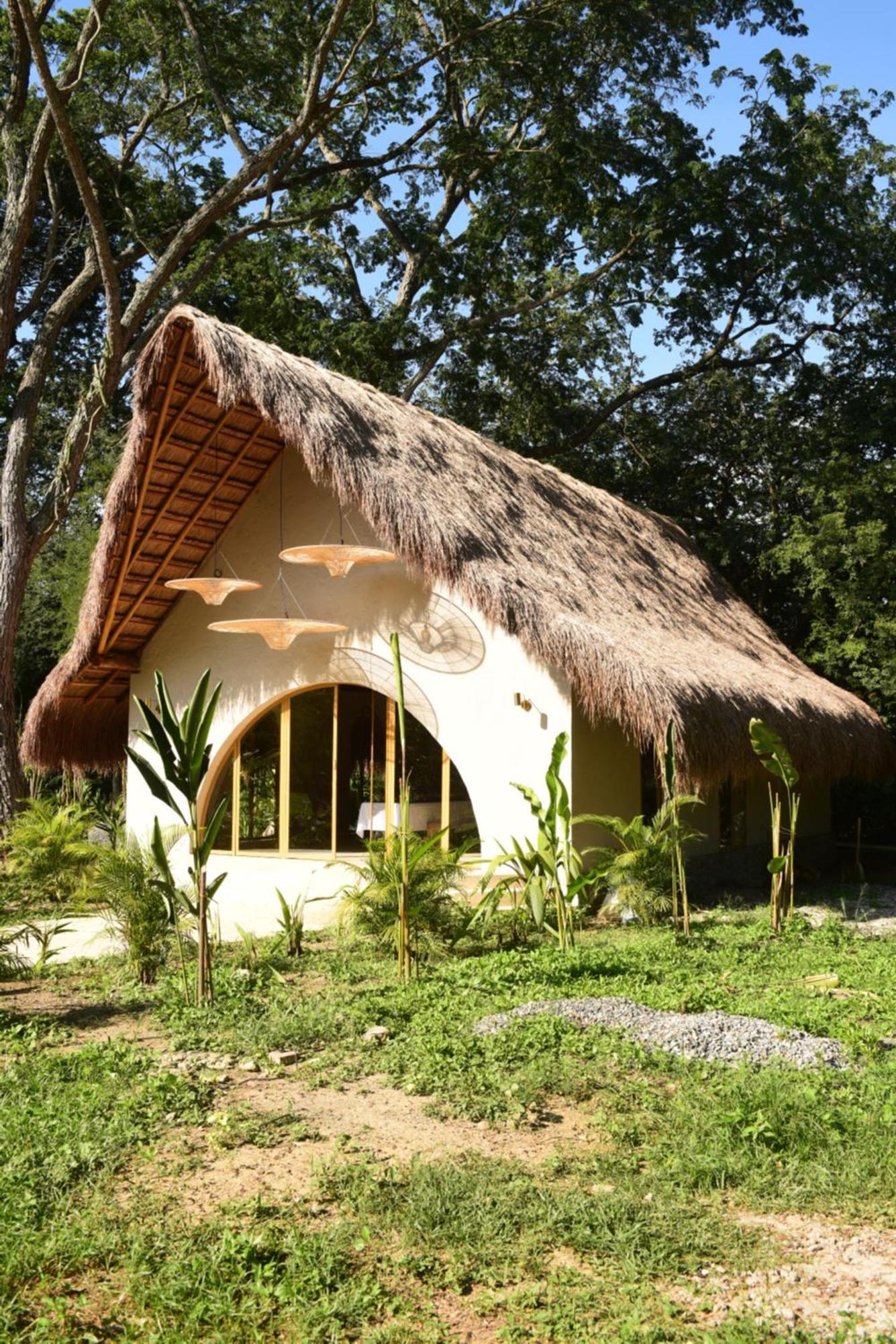 Nativa Refugio Escondido Hotell Santa Fe de Antioquia Eksteriør bilde