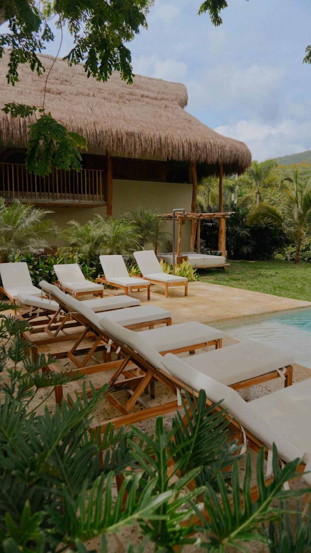 Nativa Refugio Escondido Hotell Santa Fe de Antioquia Eksteriør bilde