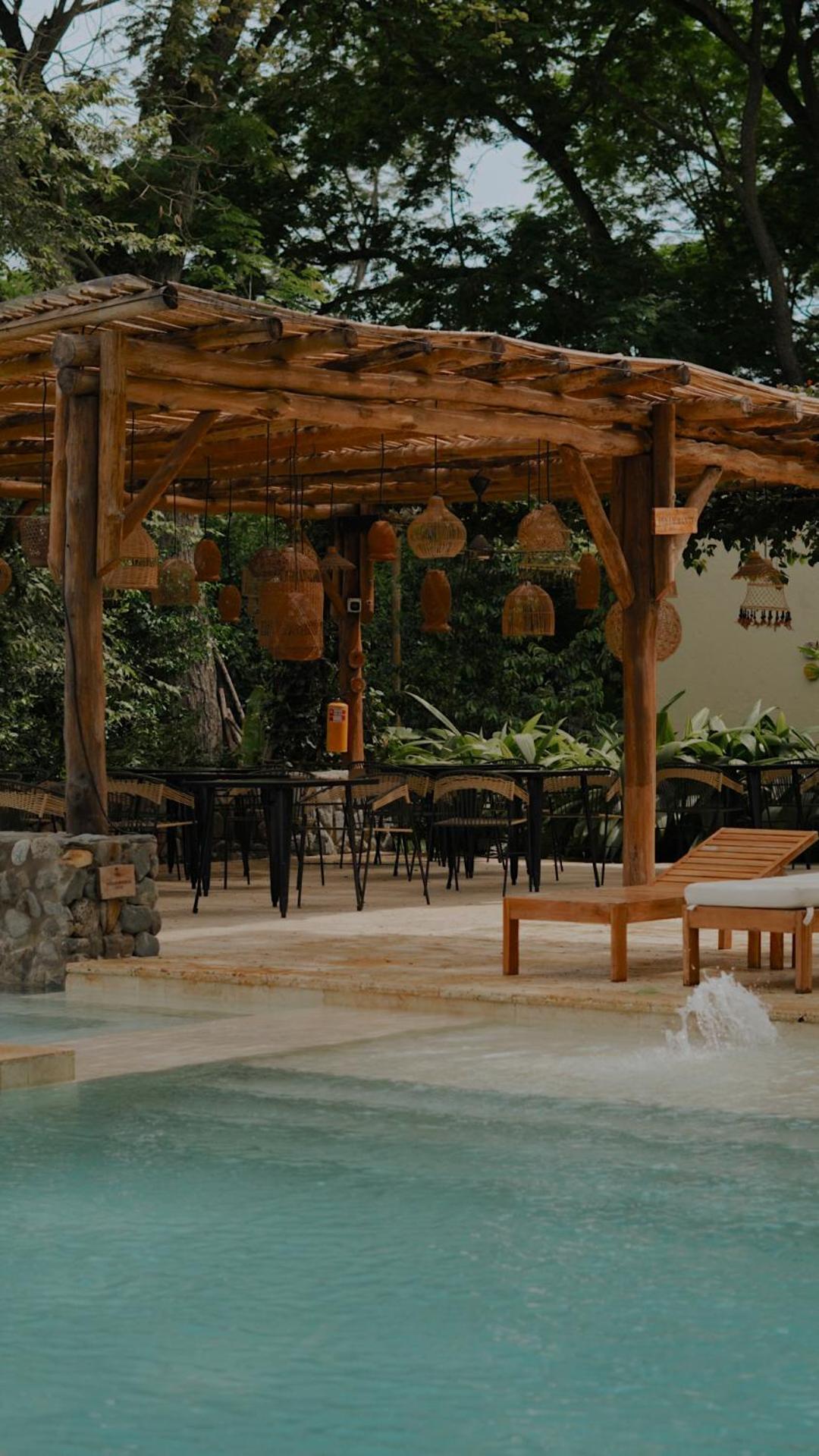 Nativa Refugio Escondido Hotell Santa Fe de Antioquia Eksteriør bilde