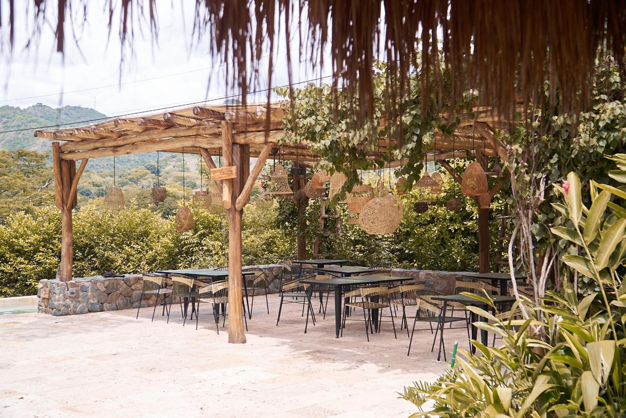 Nativa Refugio Escondido Hotell Santa Fe de Antioquia Eksteriør bilde
