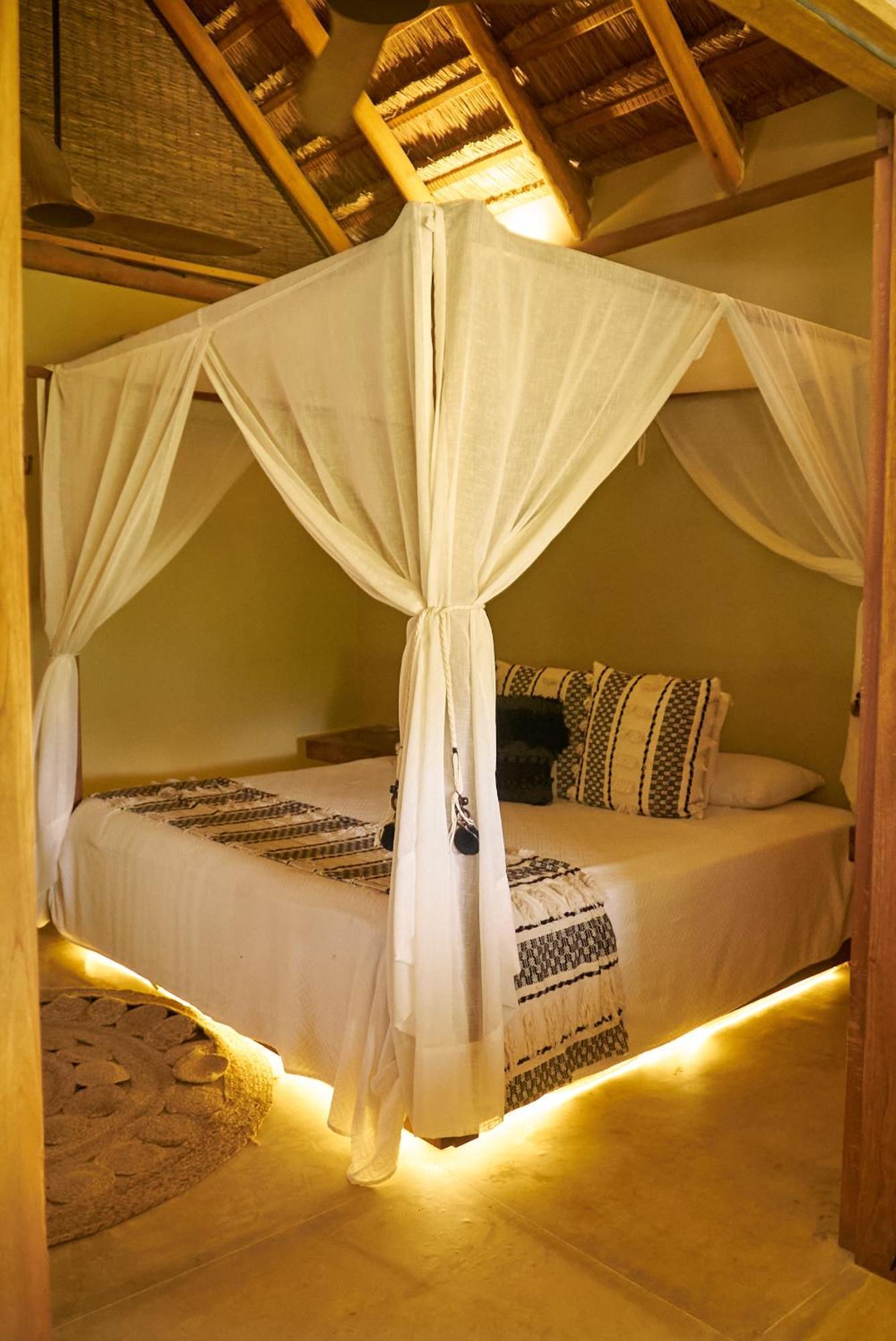 Nativa Refugio Escondido Hotell Santa Fe de Antioquia Eksteriør bilde