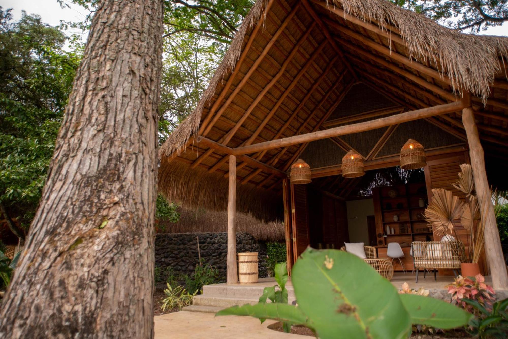 Nativa Refugio Escondido Hotell Santa Fe de Antioquia Eksteriør bilde