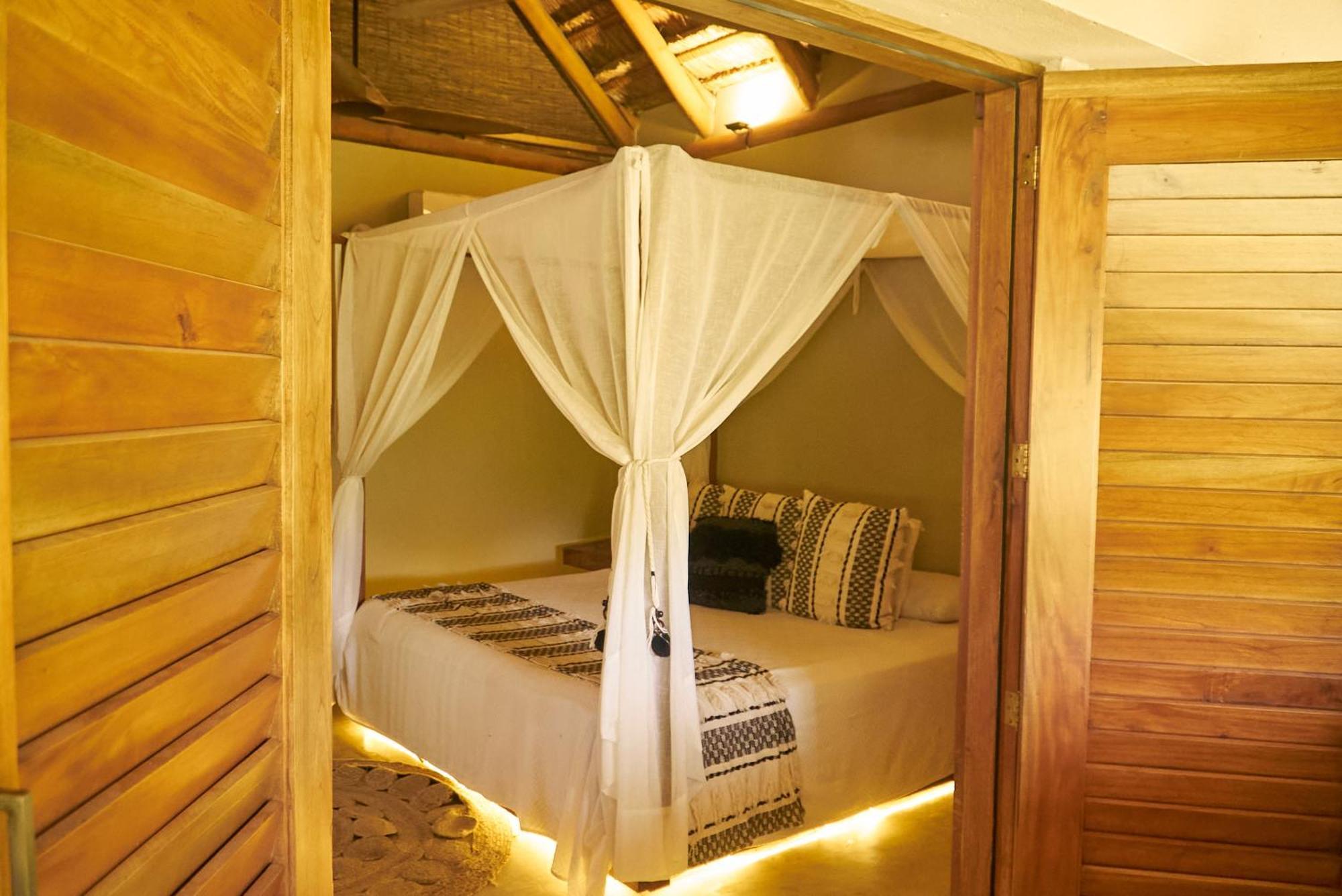 Nativa Refugio Escondido Hotell Santa Fe de Antioquia Eksteriør bilde