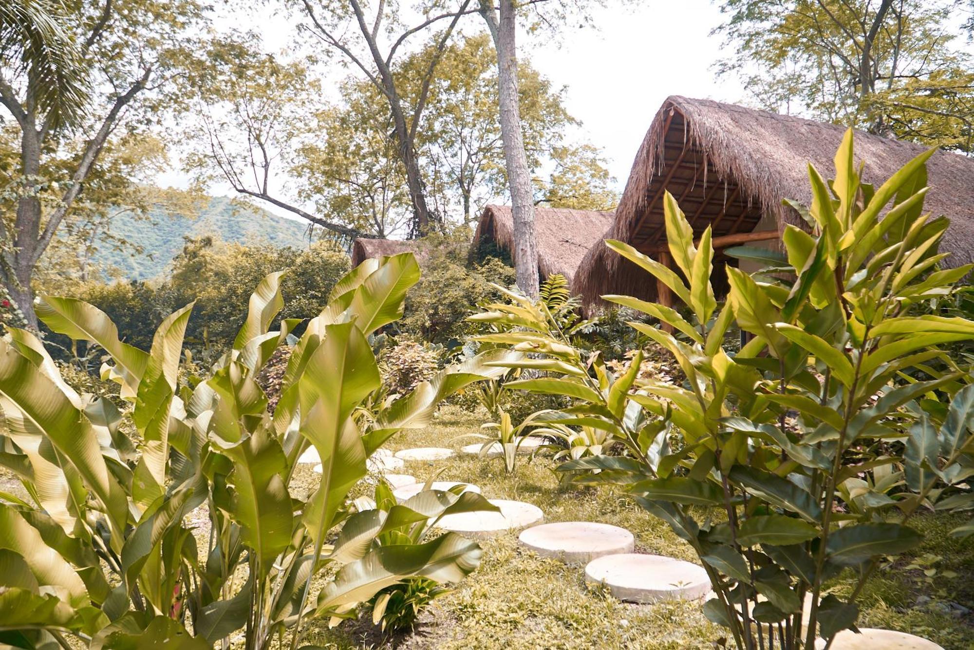 Nativa Refugio Escondido Hotell Santa Fe de Antioquia Eksteriør bilde