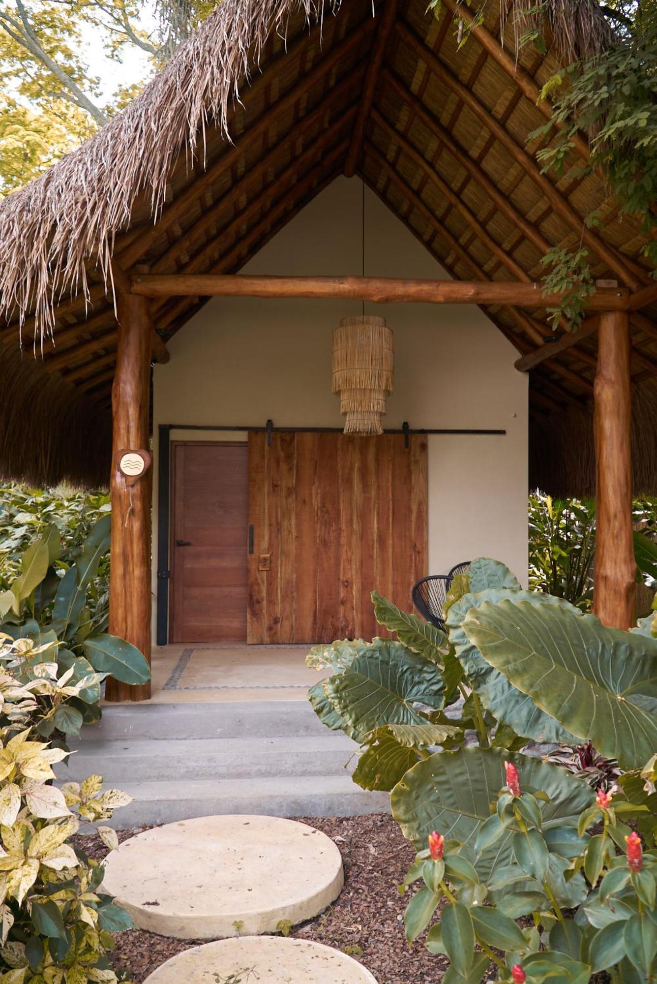 Nativa Refugio Escondido Hotell Santa Fe de Antioquia Eksteriør bilde