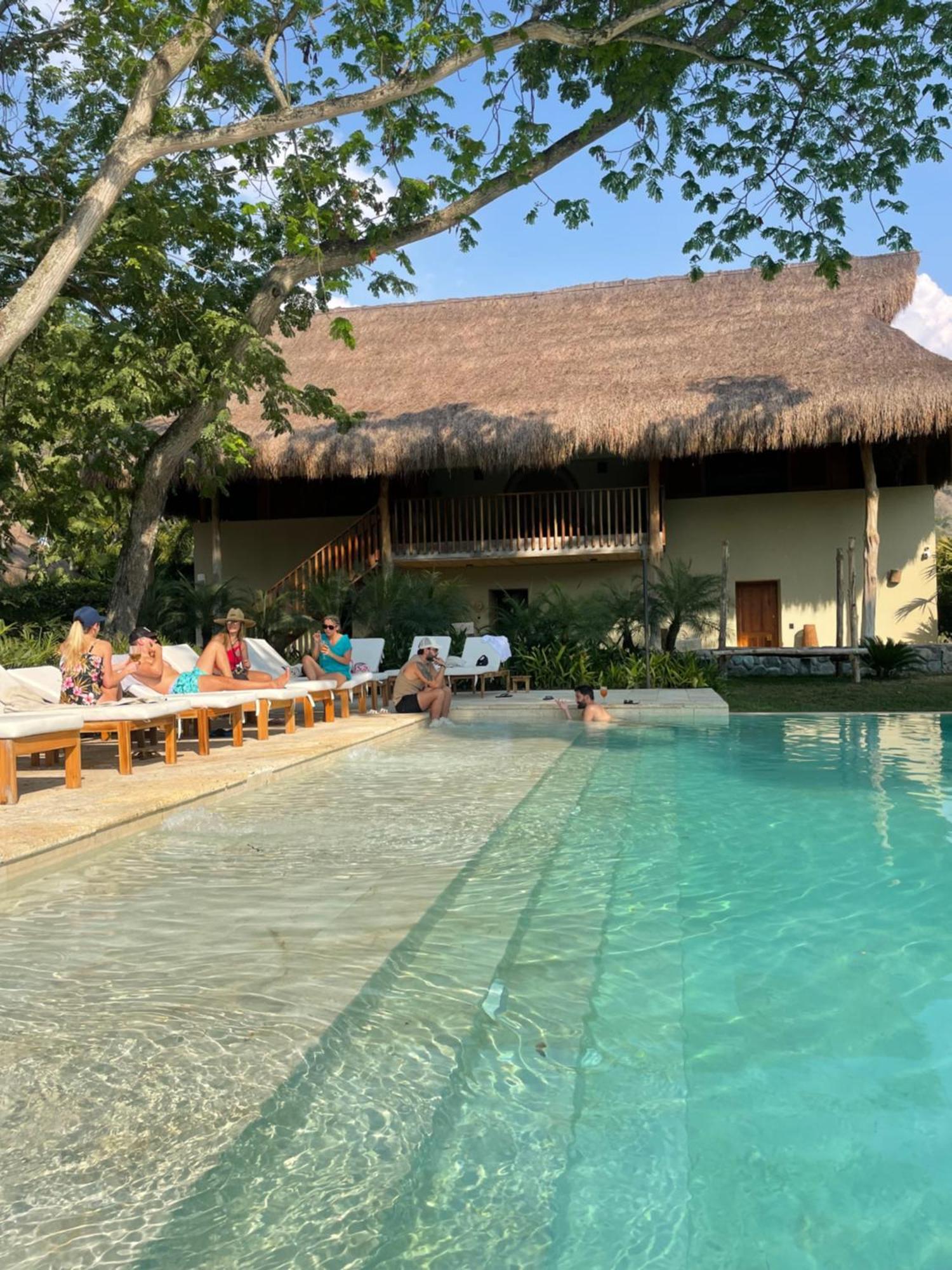 Nativa Refugio Escondido Hotell Santa Fe de Antioquia Eksteriør bilde