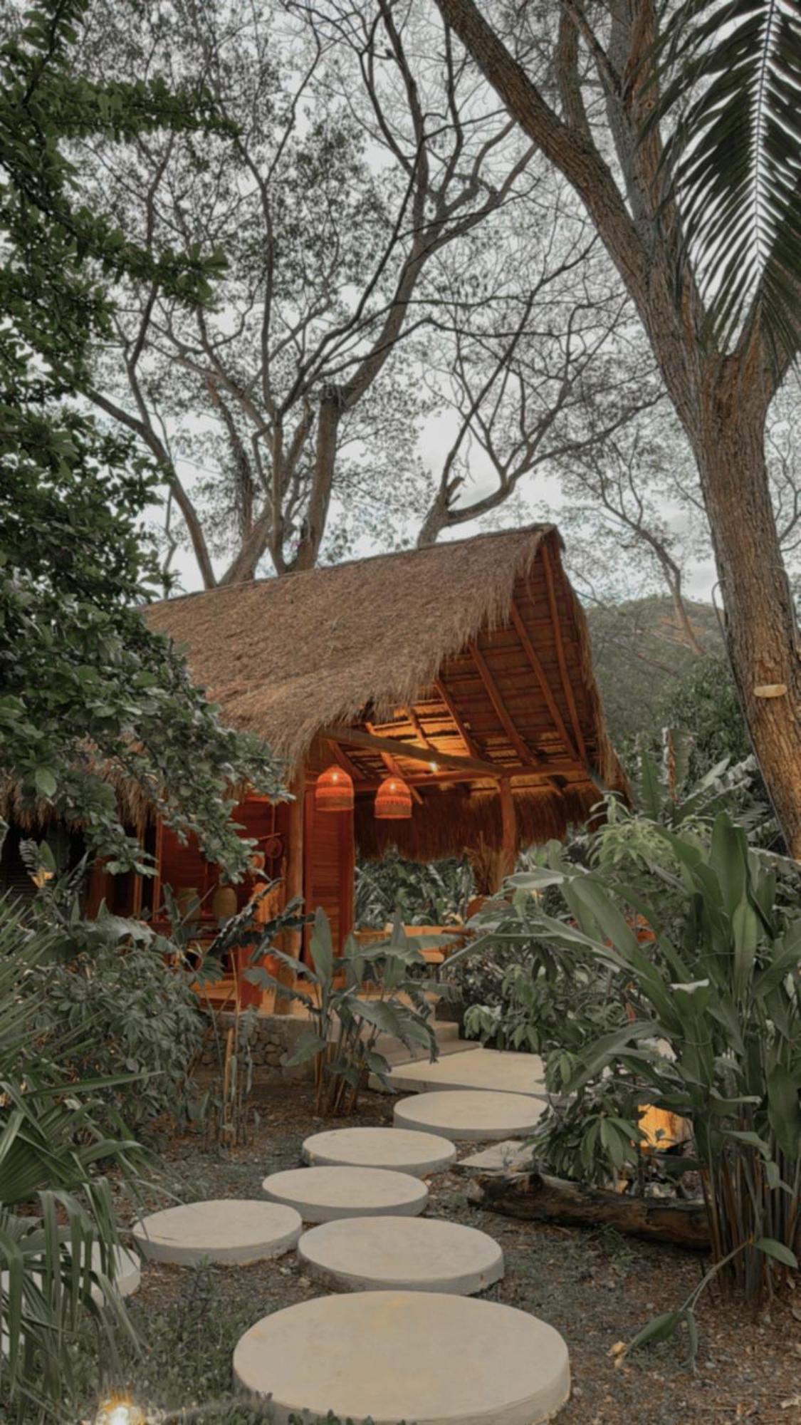 Nativa Refugio Escondido Hotell Santa Fe de Antioquia Eksteriør bilde