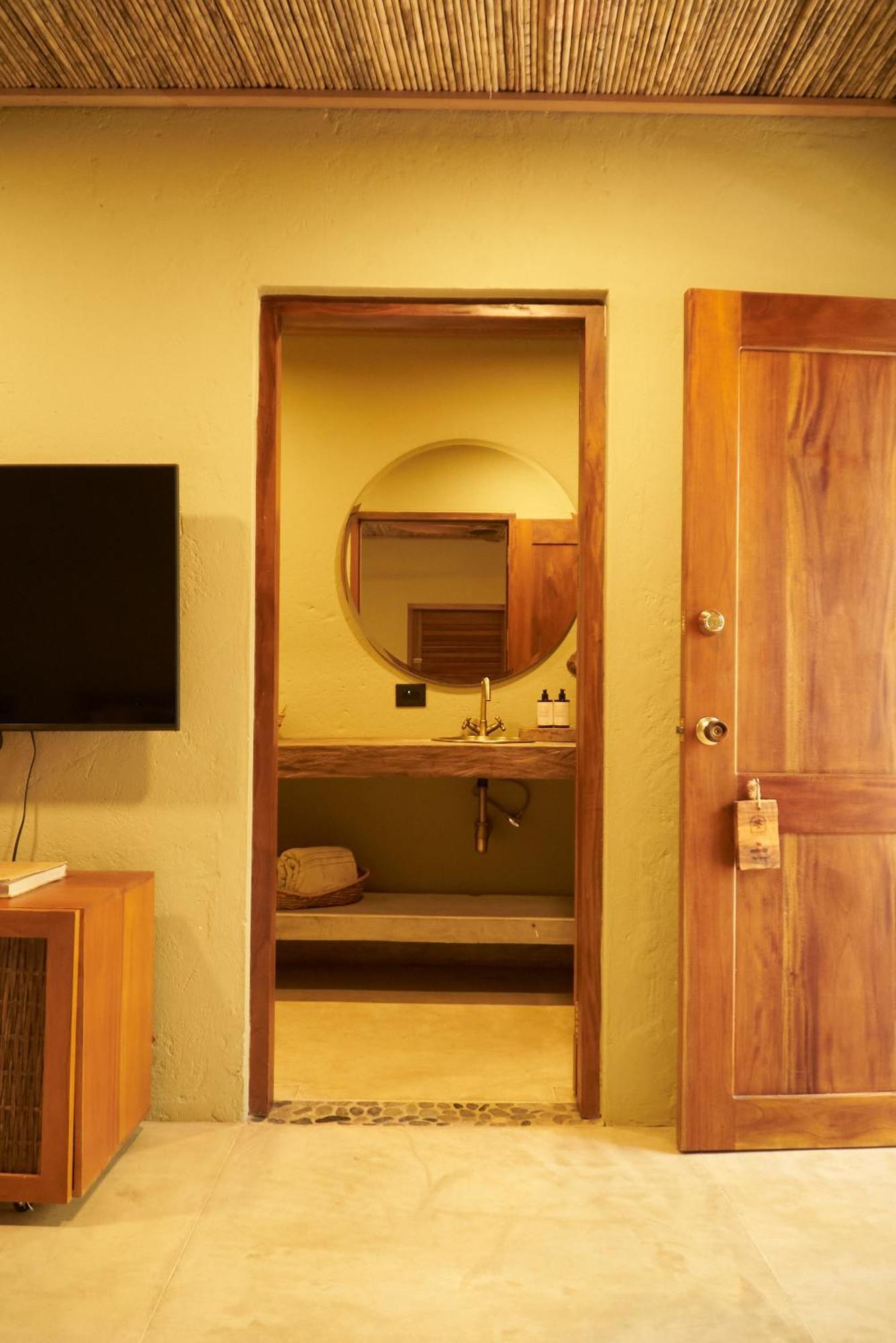 Nativa Refugio Escondido Hotell Santa Fe de Antioquia Eksteriør bilde