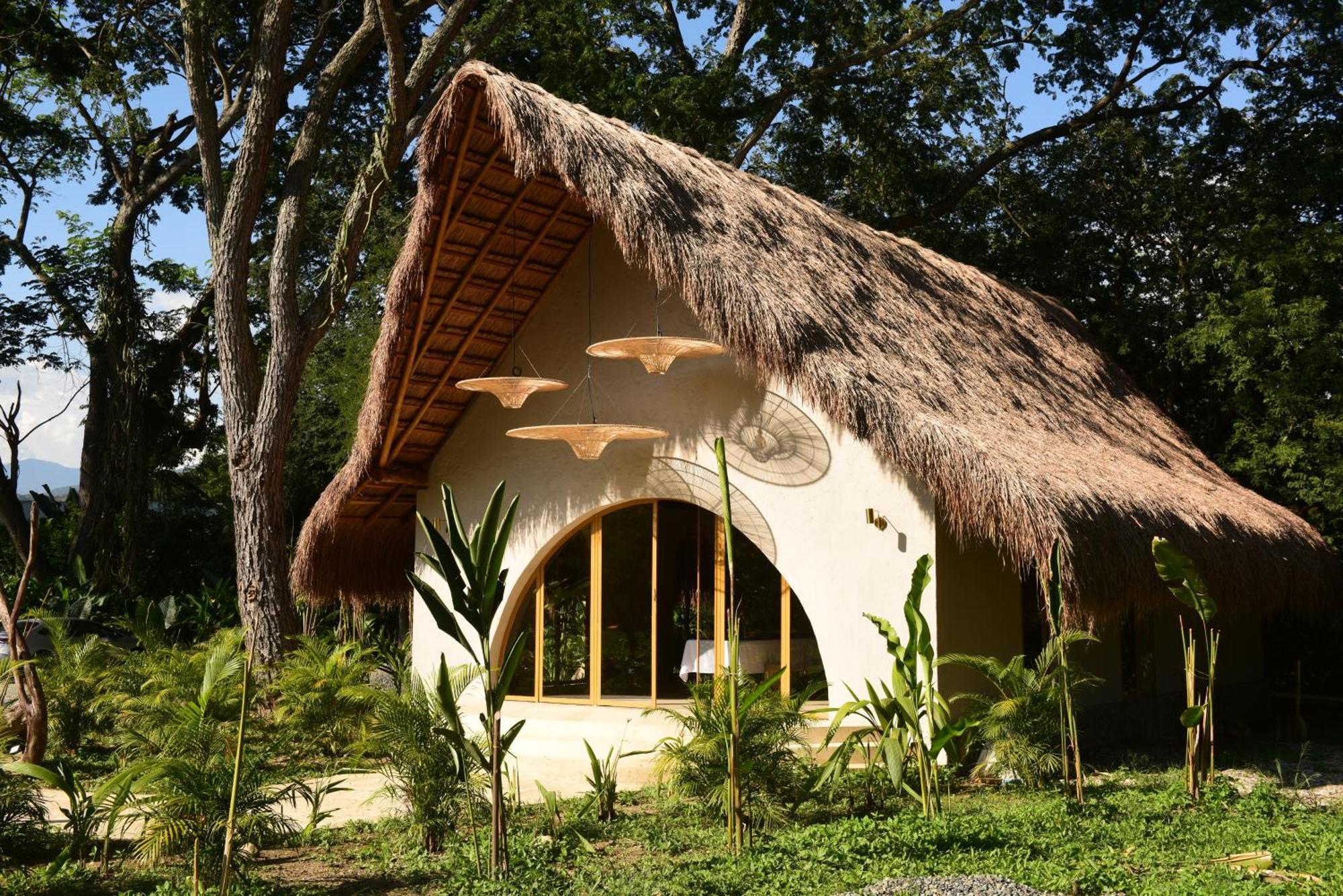 Nativa Refugio Escondido Hotell Santa Fe de Antioquia Eksteriør bilde