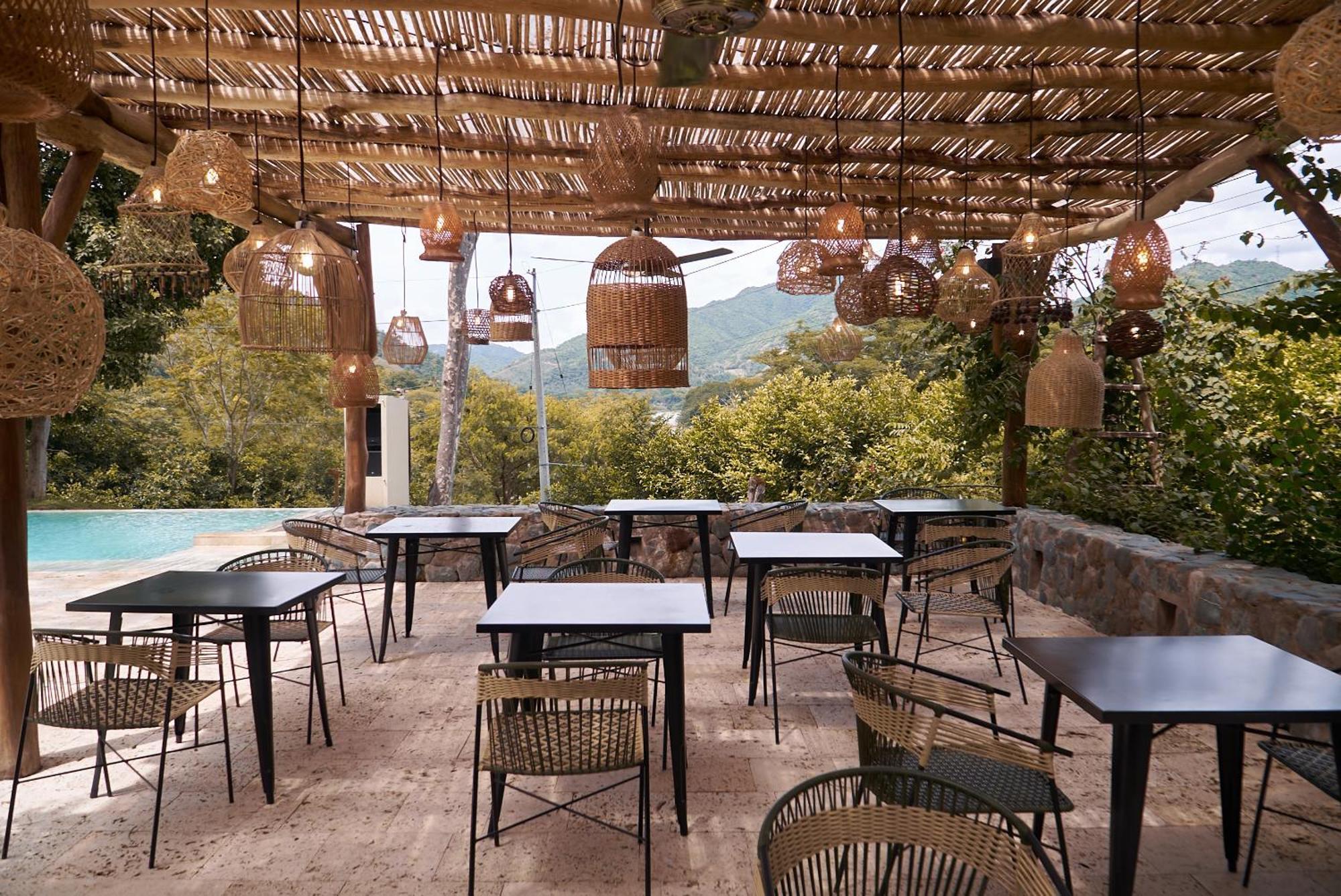 Nativa Refugio Escondido Hotell Santa Fe de Antioquia Eksteriør bilde
